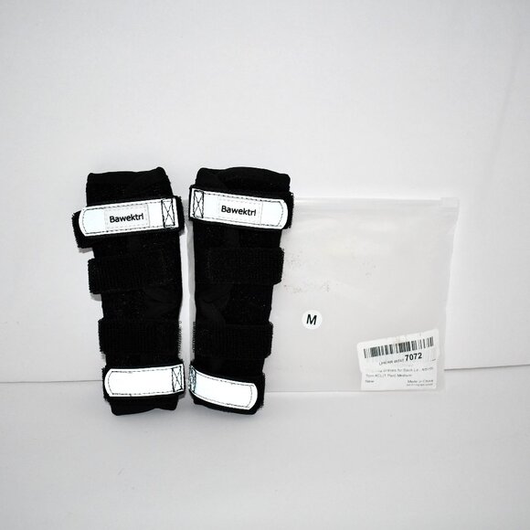 Bawektrl Dog Leg Brace for Back Leg (1Pair) in Black Size: MEDIUM NWT - Picture 1 of 4